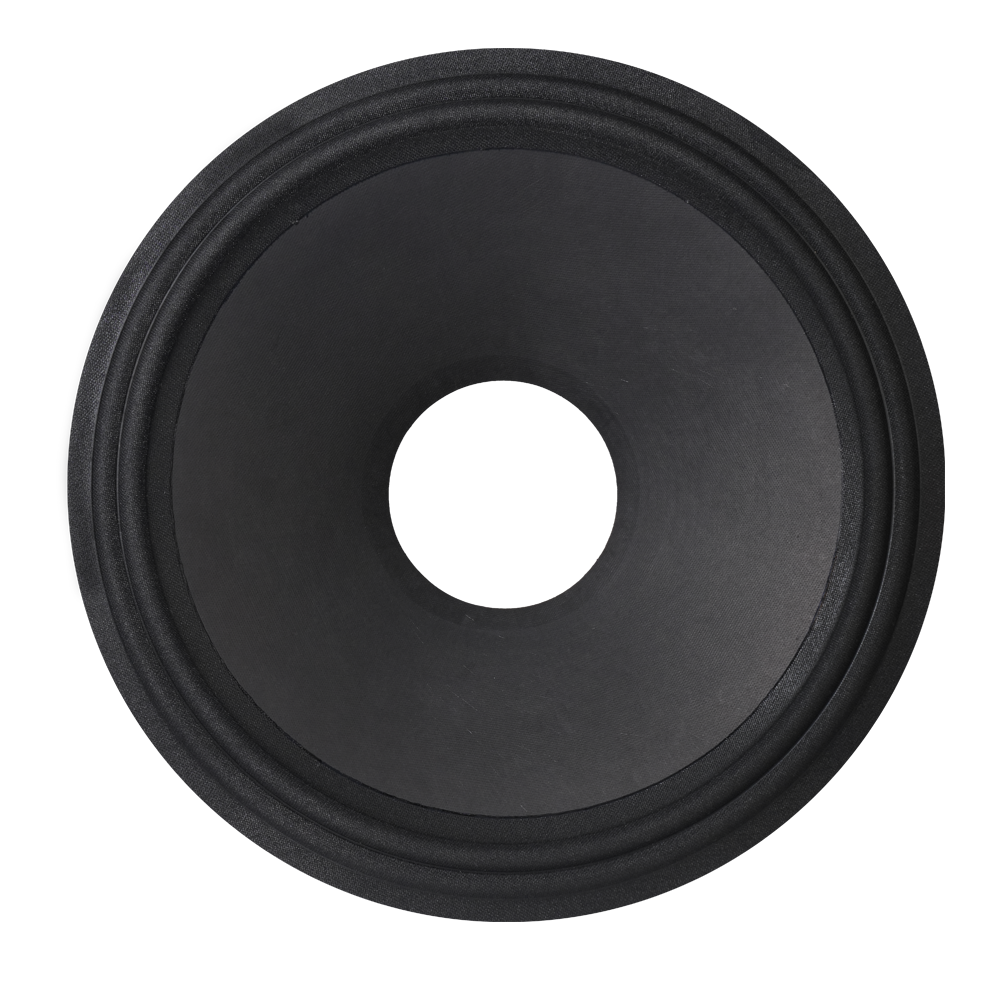 18″ Paper Cone UKP V18126440U Cloth Surround , Non Press