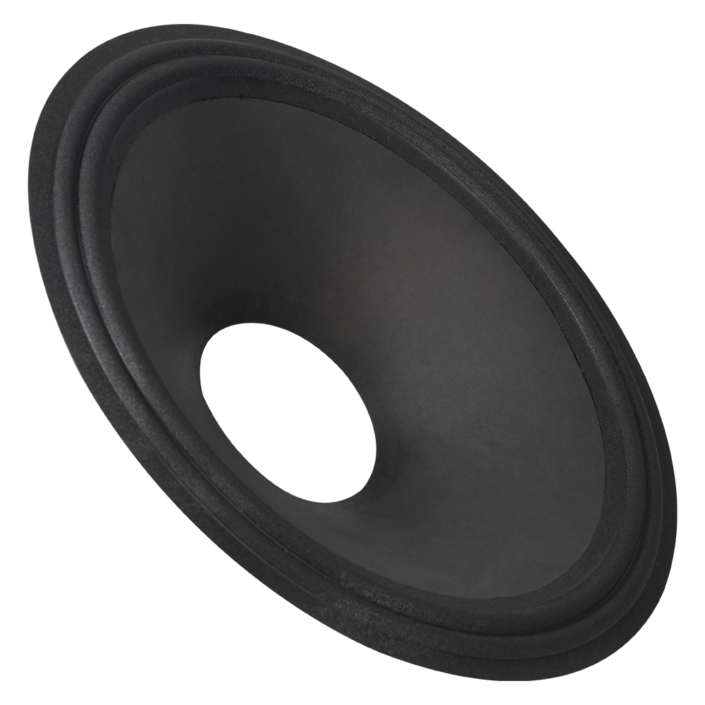 18″ Paper Cone UKP V18126440U Cloth Surround , Non Press