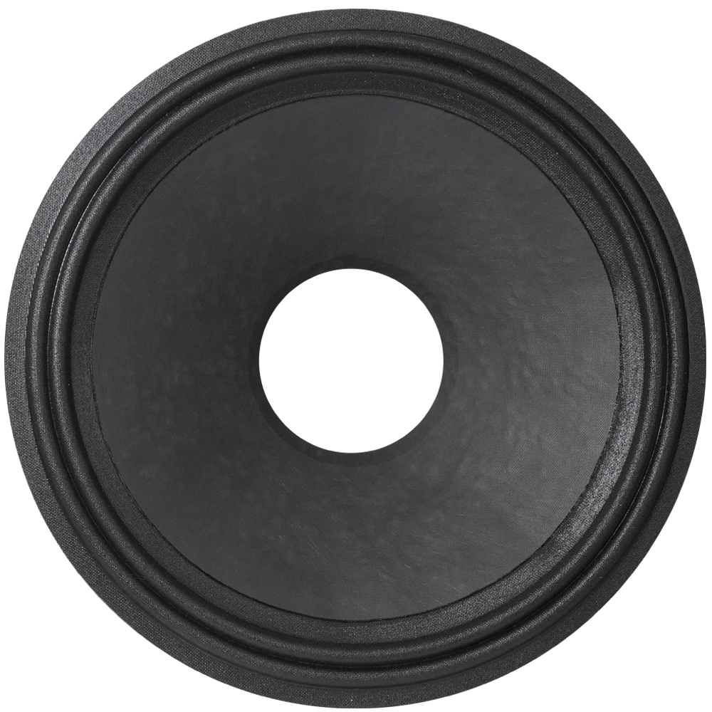 18" Paper Cone ZA 512 990  Premium Quality Cloth Surround , Non Press