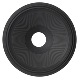 18″ Paper Cone UKP V18100120443 Cloth Surround , Semi Press