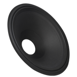 18″ Paper Cone UKP V18100120443 Cloth Surround , Semi Press