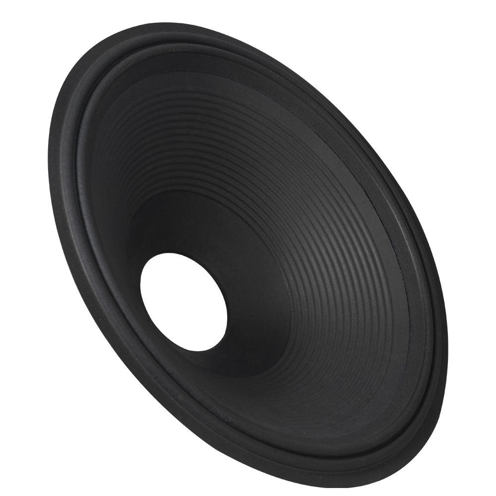 18″ Paper Cone UKP V18100120443 Cloth Surround , Semi Press