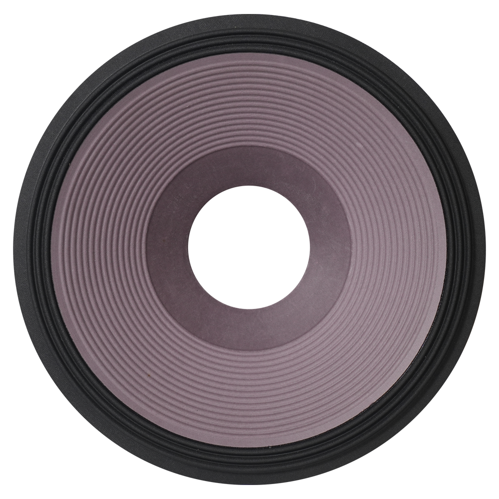 15" Paper Cone UKP V1510182370G | Cloth Surround | Semi Press