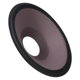 15" Paper Cone UKP V1510182370G | Cloth Surround | Semi Press