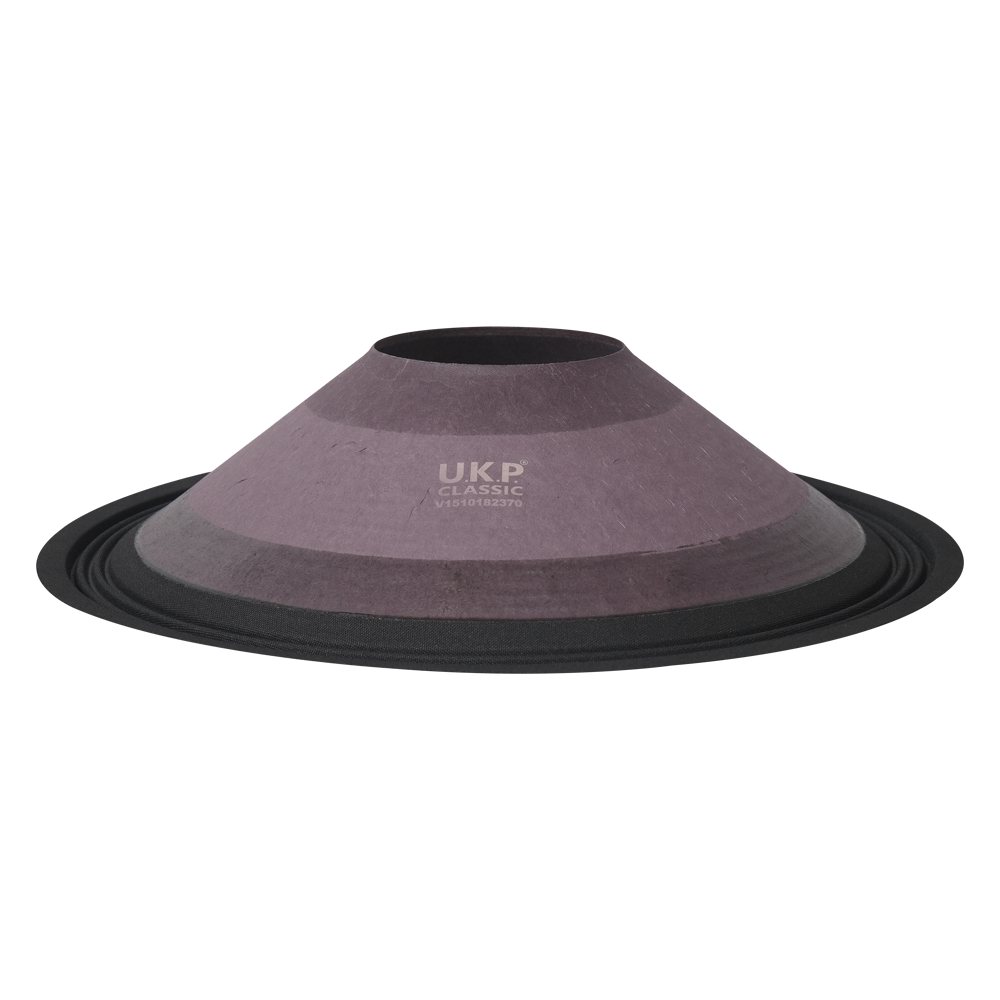 15" Paper Cone UKP V1510182370G | Cloth Surround | Semi Press