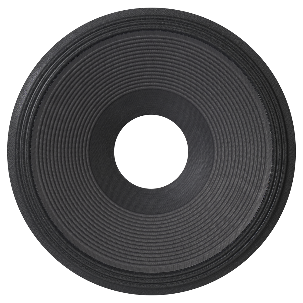 15" Paper Cone UKP V1510182370 | Cloth Surround | Semi Press