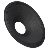 15" Paper Cone UKP V1510182370 | Cloth Surround | Semi Press