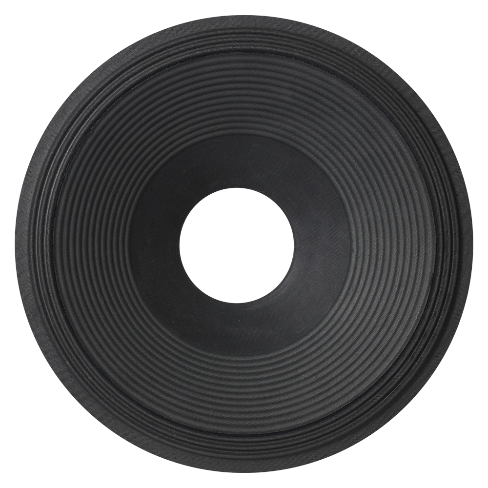 15" Paper Cone UKP V1510096375 | Cloth Surround | Semi Press