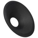 15" Paper Cone UKP V1510096375 | Cloth Surround | Semi Press