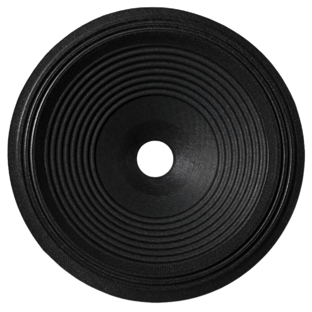 12" Paper Cone UKP V1238235 | Cloth Surround | Full Press