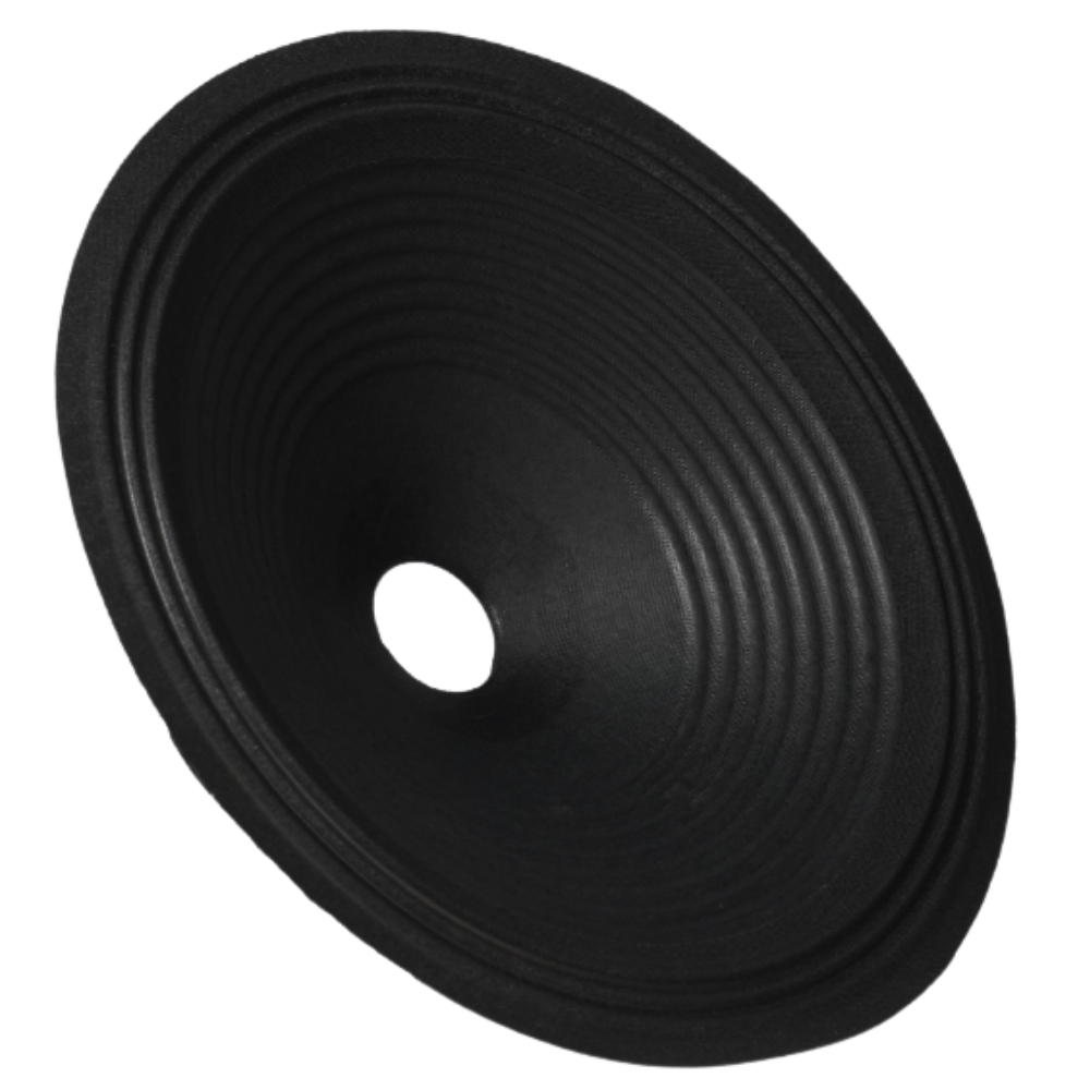 12" Paper Cone UKP V1238235 | Cloth Surround | Full Press