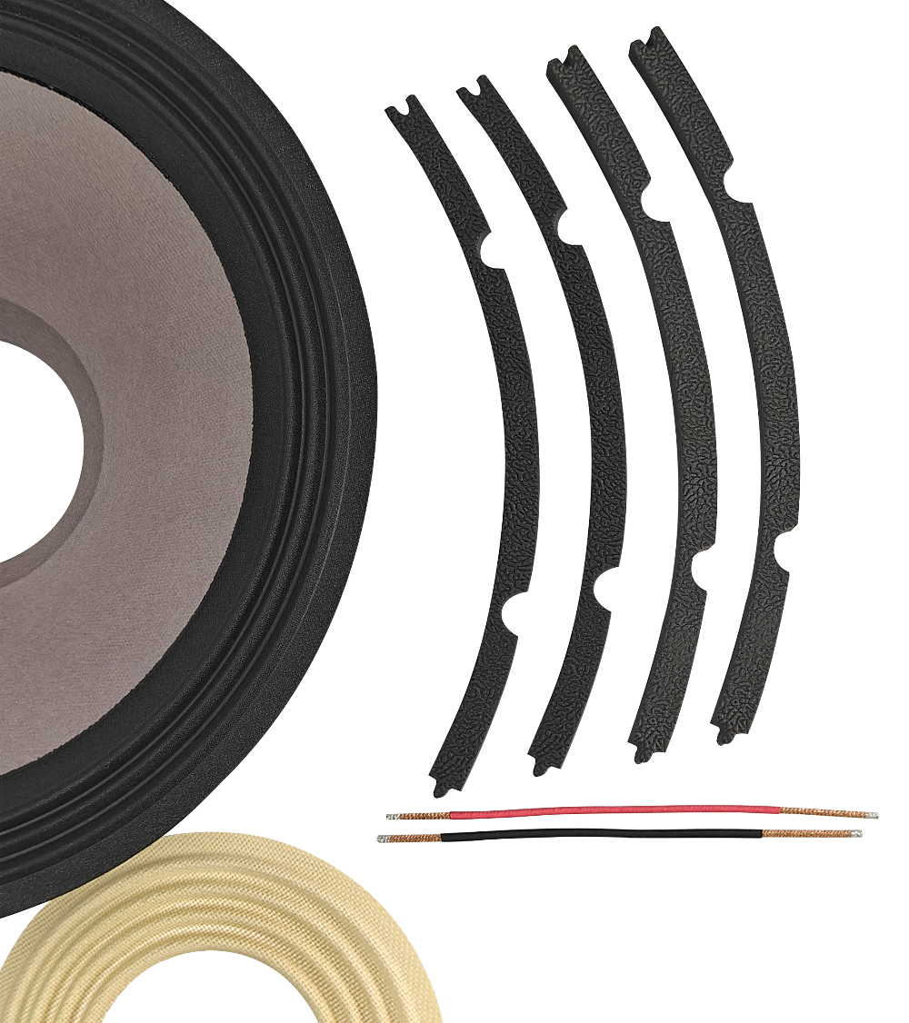 12" V12766235G Speaker Recone Kit
