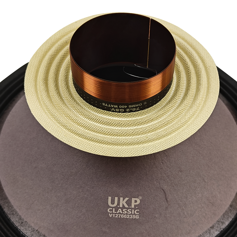 12" V12766235G Speaker Recone Kit