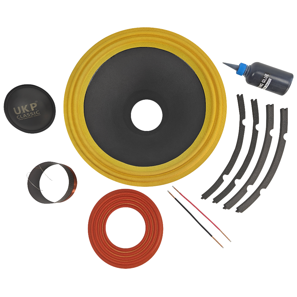 12" V12766235Y Recone Kit | 2 Roll | 76 mm