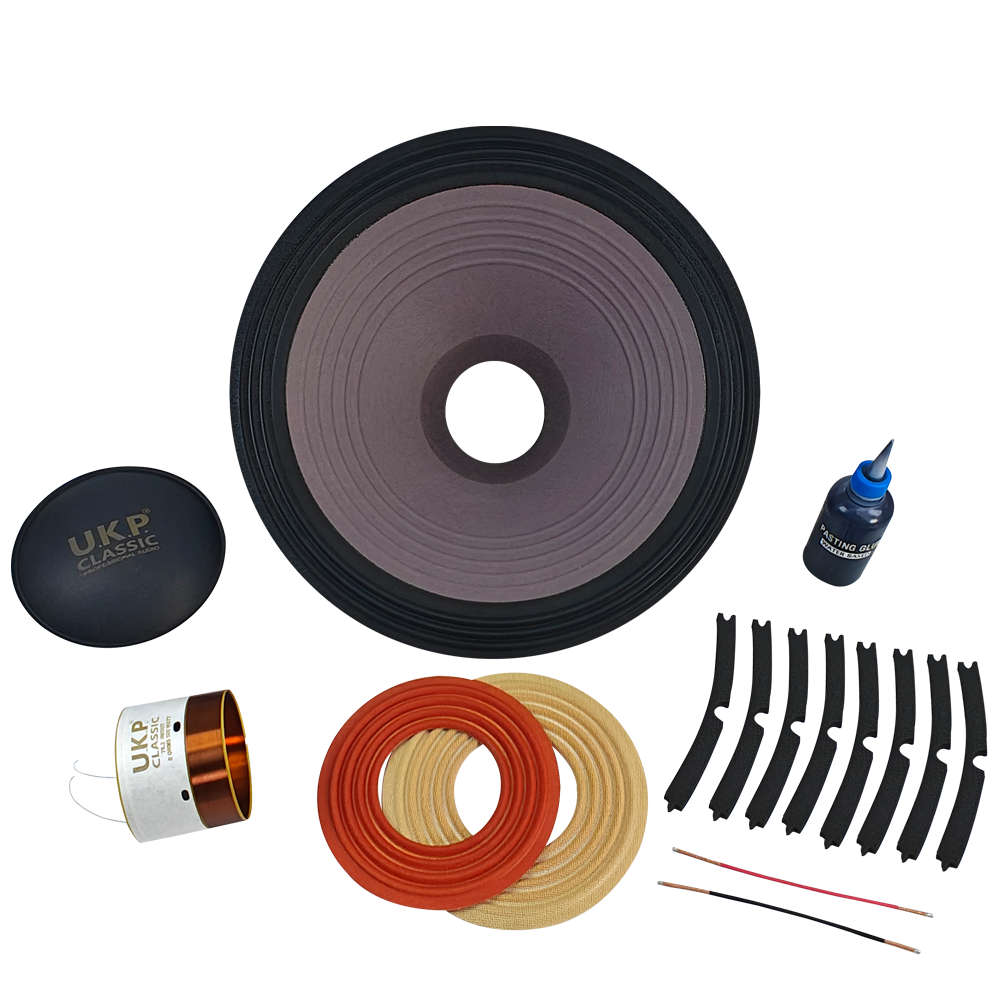 15" V1507687375G Recone Kit  | 3 Roll | 76 mm
