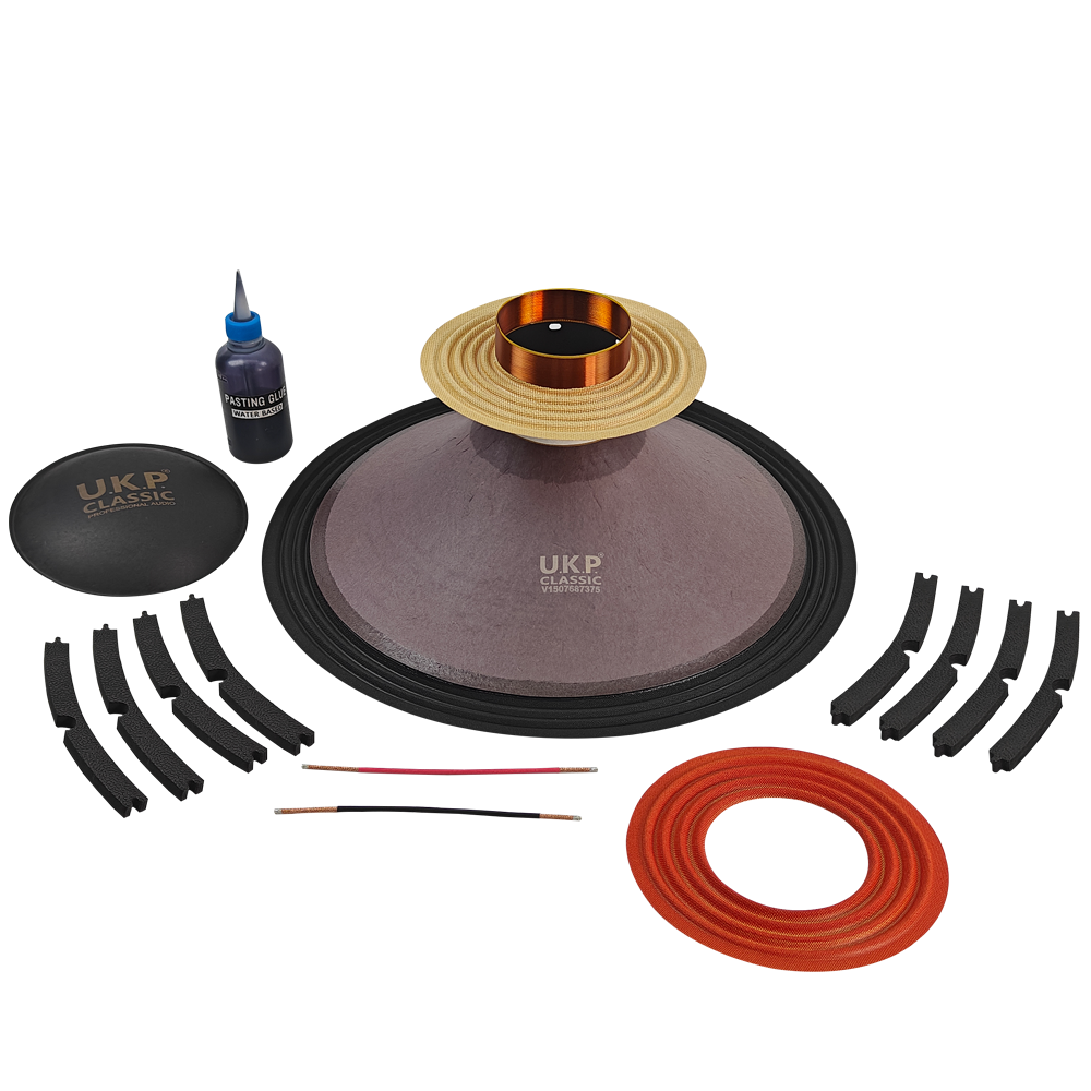 15" V1507687375G Recone Kit  | 3 Roll | 76 mm