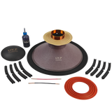 15" V1507687375G Recone Kit  | 3 Roll | 76 mm