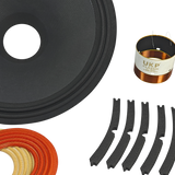 15" Recone Kit – UKP V1507687375 | 2 Roll Cloth Surround | 76mm VC