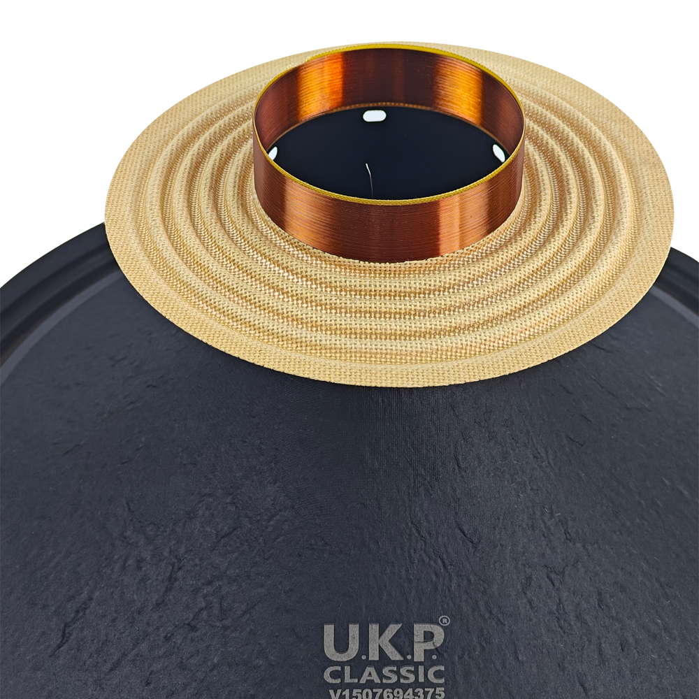 15" Recone Kit – UKP V1507687375 | 2 Roll Cloth Surround | 76mm VC