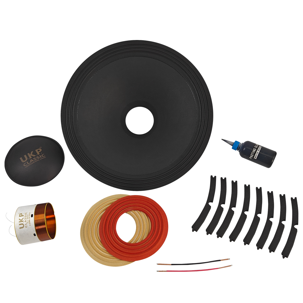 15" V1507694375 Recone Kit | 3 Roll | 76mm VC