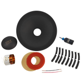 15" V1507694375 Recone Kit | 3 Roll | 76mm VC