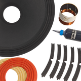 15" V1507694375 Recone Kit | 3 Roll | 76mm VC