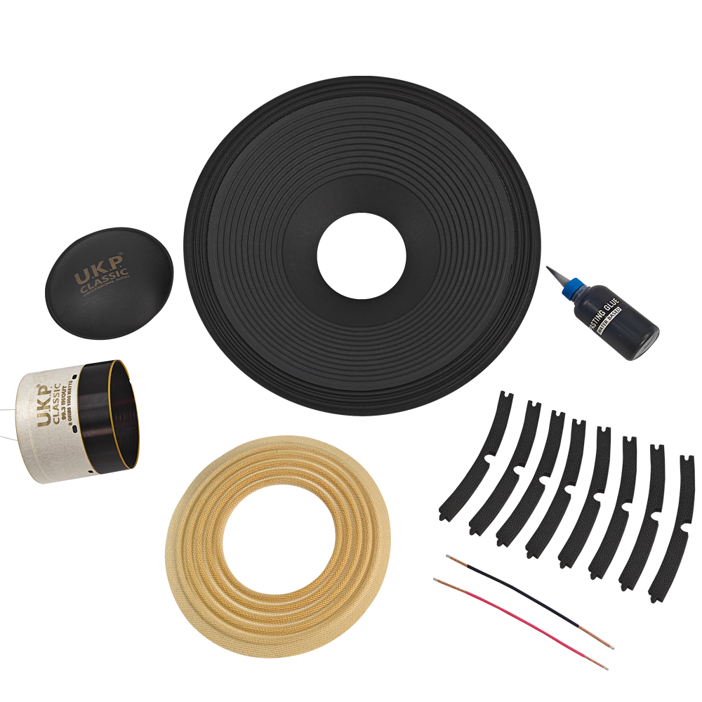15" V1510060375 Recone Kit  | 3 Roll | 99.3 MM