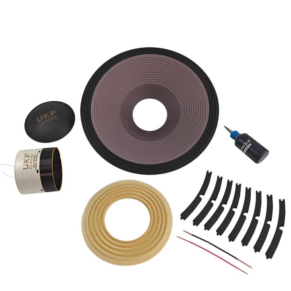 15" V1510060375G Recone Kit | 3 Roll | 99.3 mm