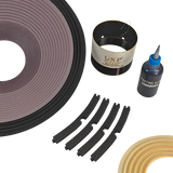 15" V1510060375G Recone Kit | 3 Roll | 99.3 mm