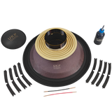 15" V1510060375G Recone Kit | 3 Roll | 99.3 mm
