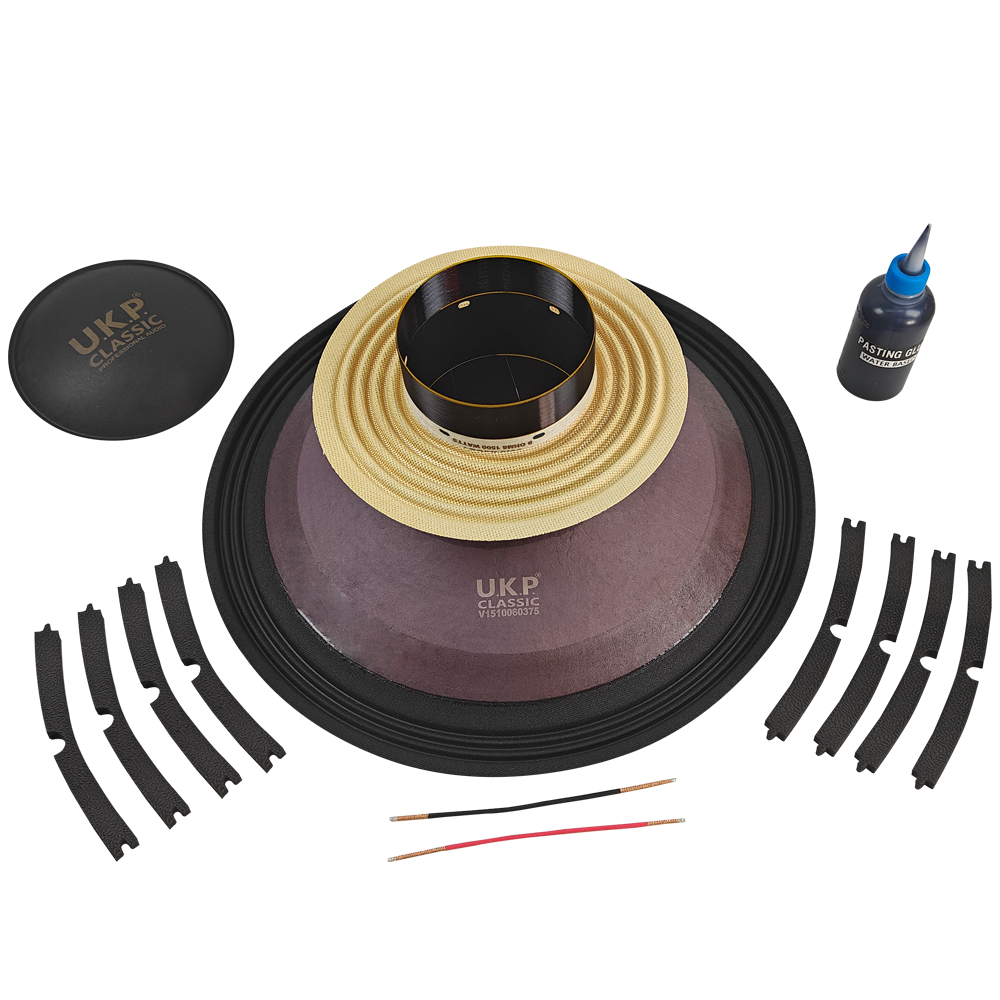 15" V1510060375G Recone Kit | 3 Roll | 99.3 mm