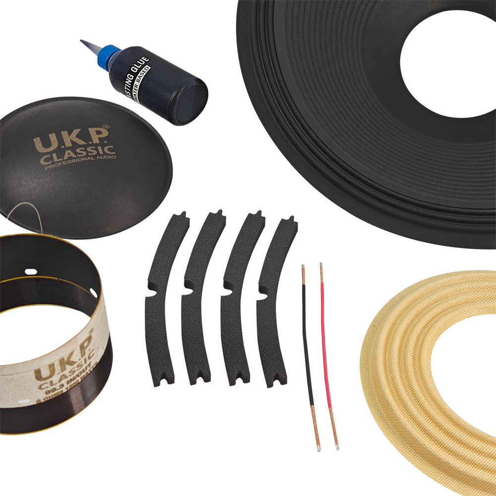 15" V1510182370 Recone Kit  | 3 Roll | 99.3 mm