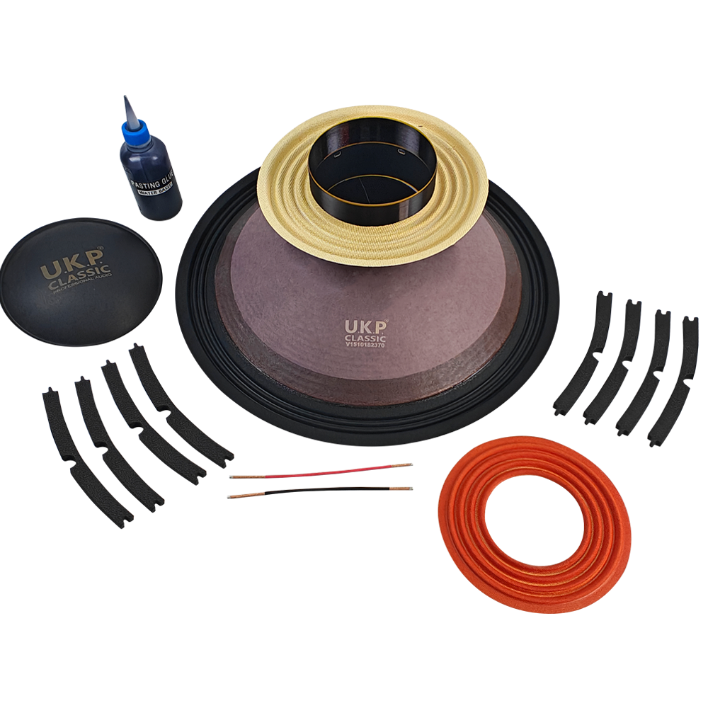 15" V1510182370G Recone Kit | 3 Roll | 99.3 mm
