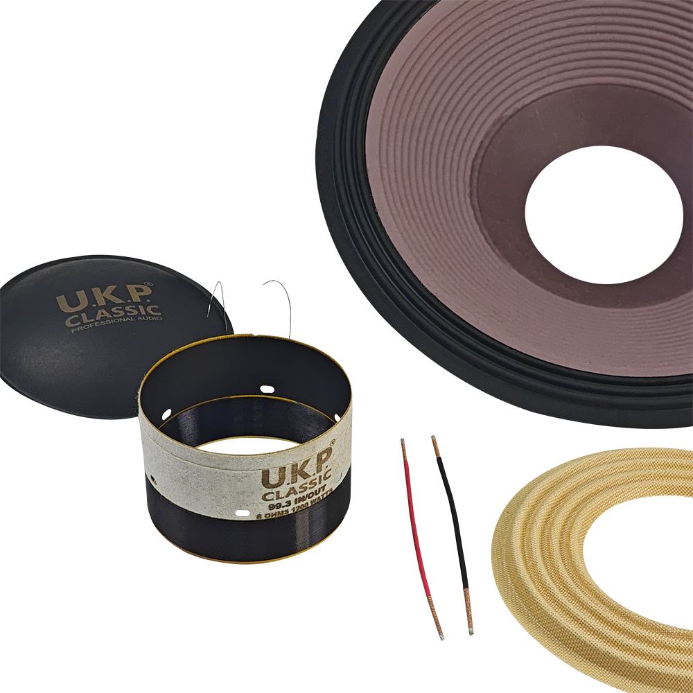 15" V1510182370G Recone Kit | 3 Roll | 99.3 mm