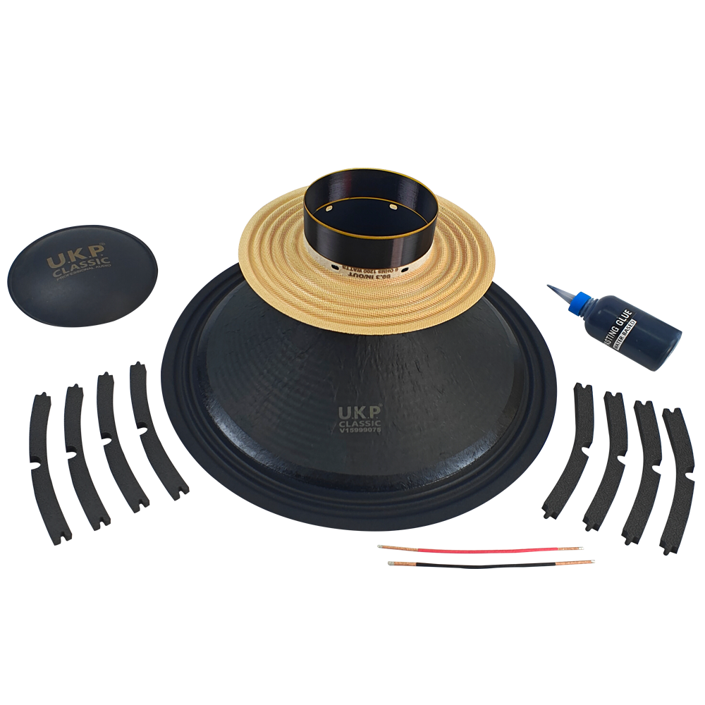 15" V15999075 Recone Kit  | 2 Roll | 99.3 mm