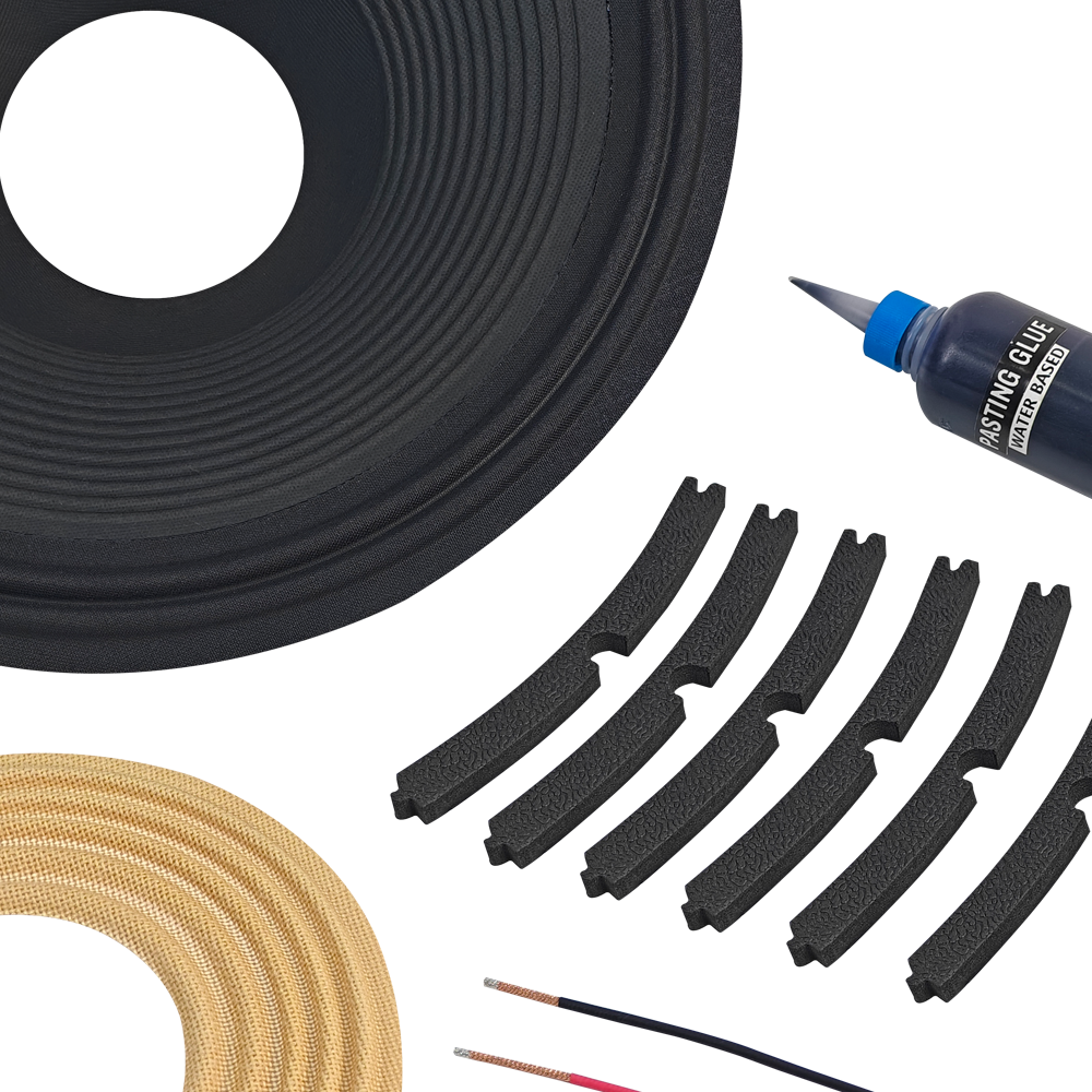15" V15999075 Recone Kit  | 2 Roll | 99.3 mm