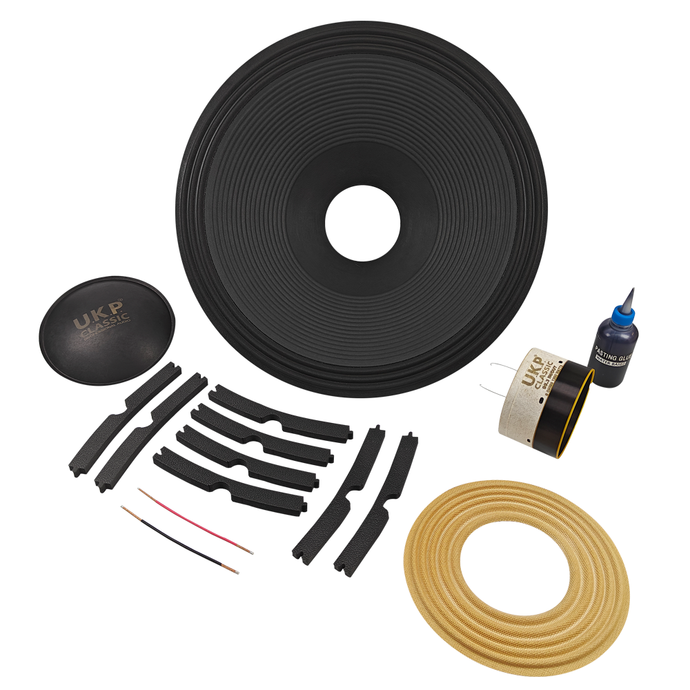 18" V18099443D Recone Kit | 3 Roll | 99.3mm