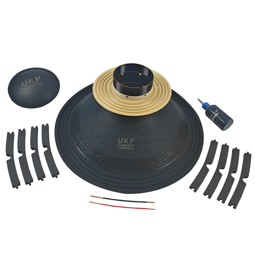 18" V18099443D Recone Kit | 3 Roll | 99.3mm