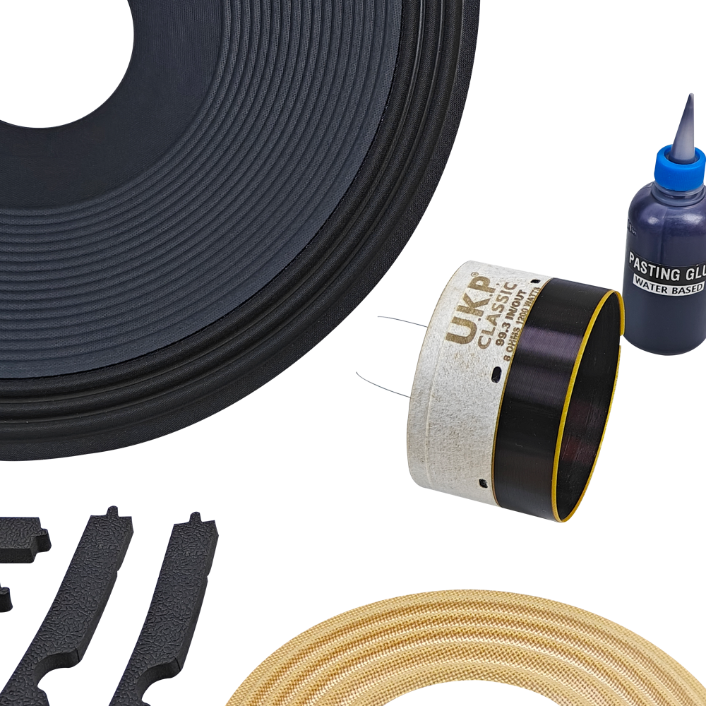 18" V18099443D Recone Kit | 3 Roll | 99.3mm