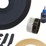 18" V18099443D Recone Kit | 3 Roll | 99.3mm
