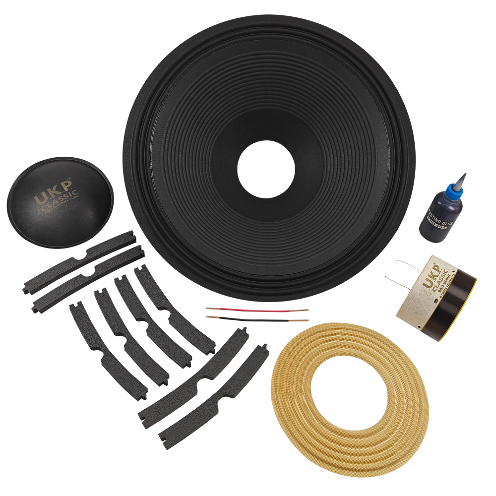 18" V18100120443 Recone Kit | 3 Roll | 99.3MM VC