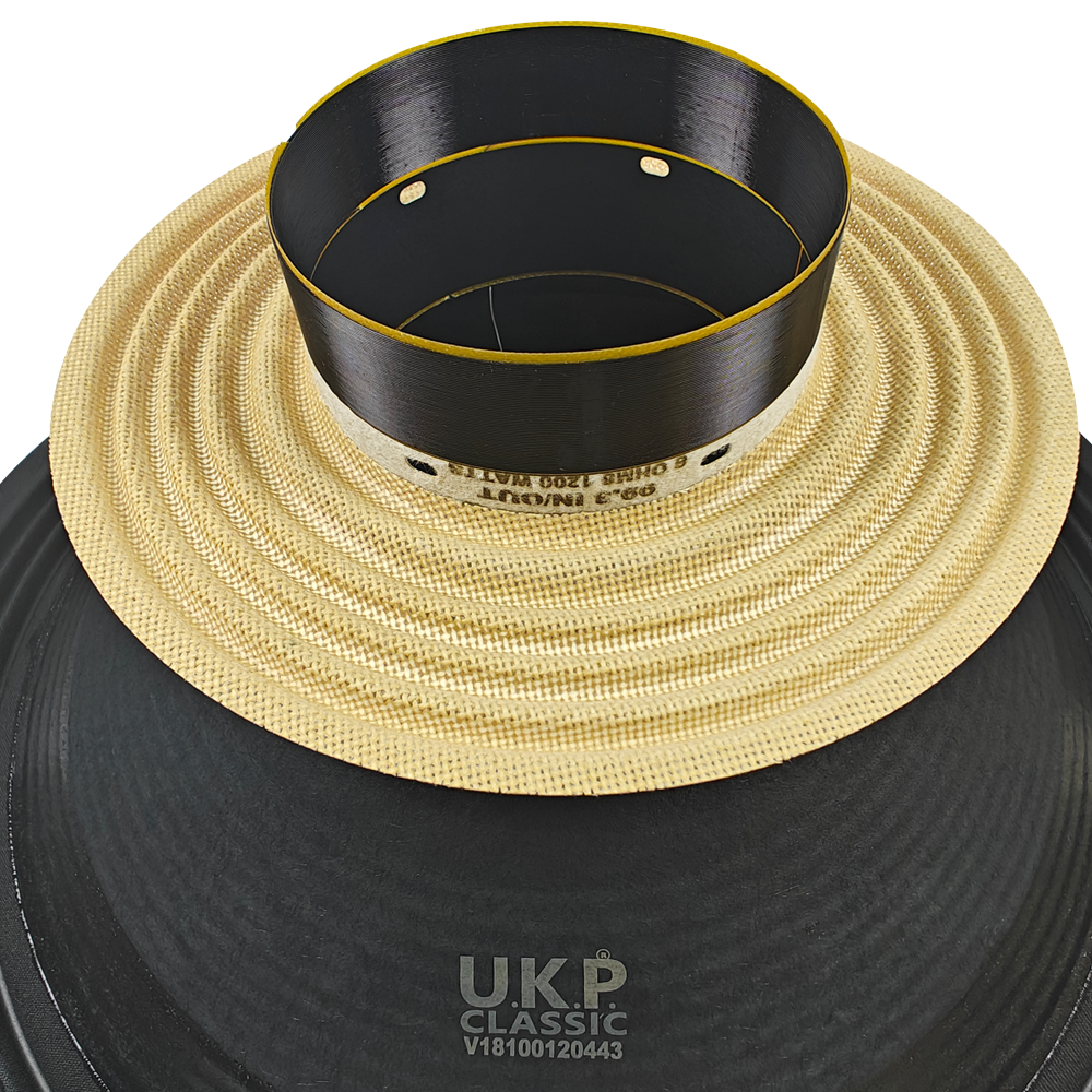 18" V18100120443 Recone Kit | 3 Roll | 99.3MM VC