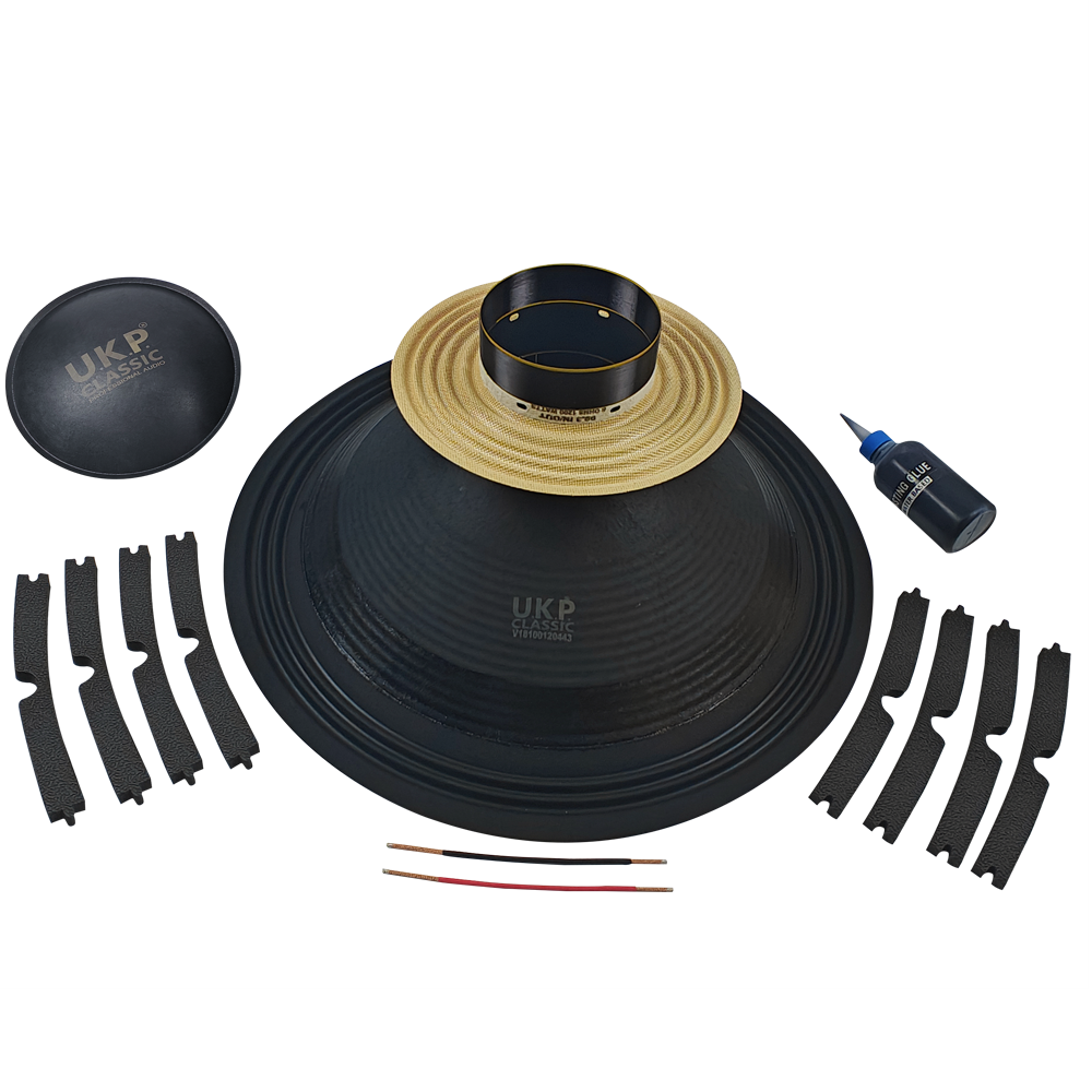 18" V18100120443 Recone Kit | 3 Roll | 99.3MM VC