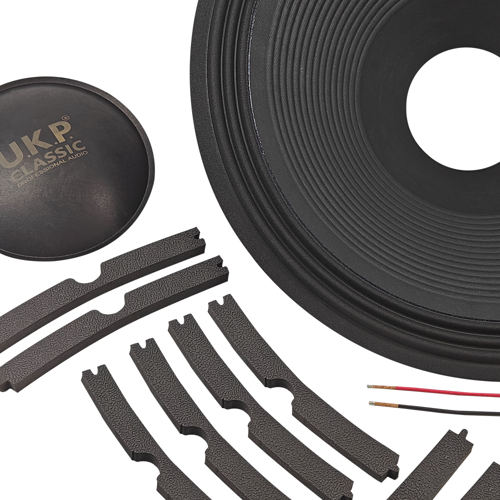 18" V18100120443 Recone Kit | 3 Roll | 99.3MM VC