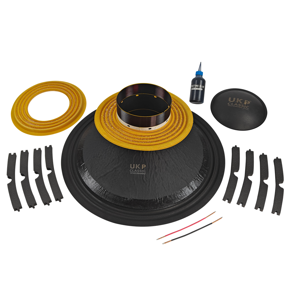 18" V18126440U Recone Kit | 2 Roll  | 126mm VC
