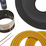 18" V18126440U Recone Kit | 2 Roll  | 126mm VC