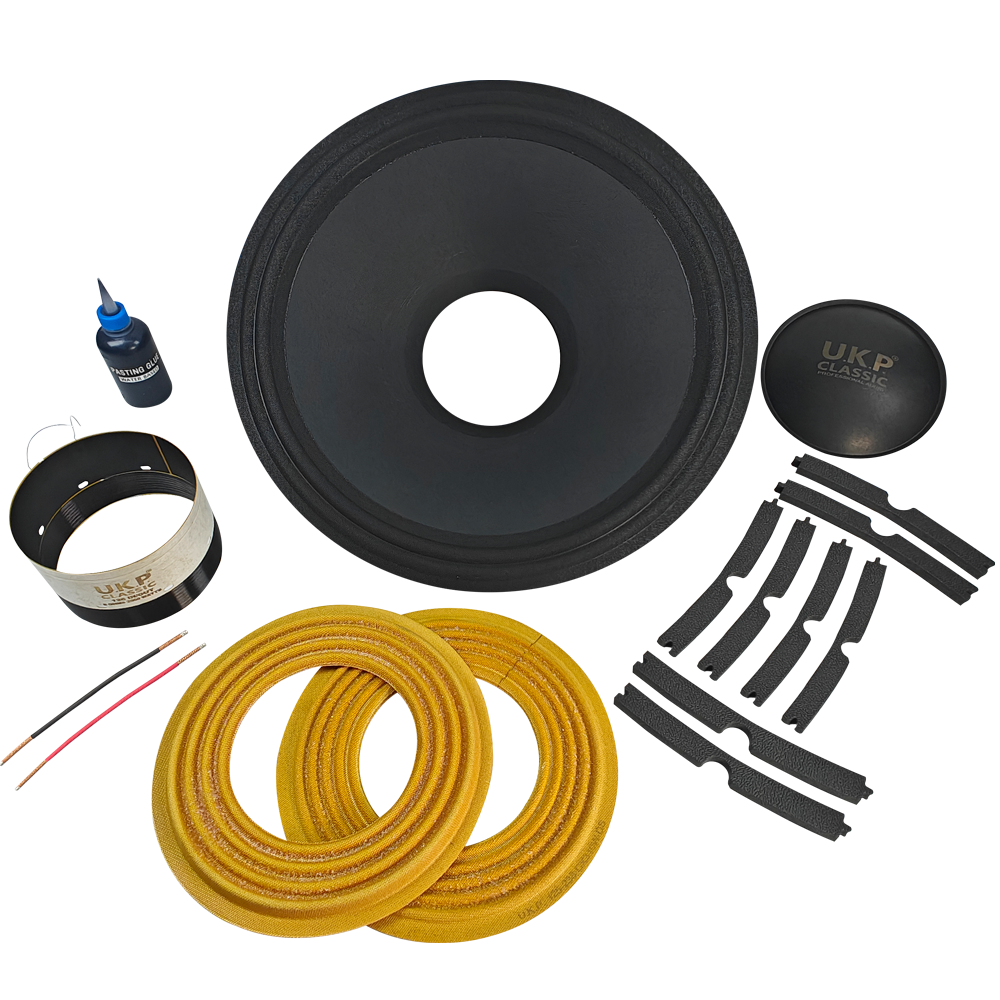 18" V18126440U Recone Kit | 2 Roll  | 126mm VC