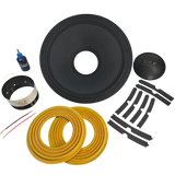 18" V18126440U Recone Kit | 2 Roll  | 126mm VC