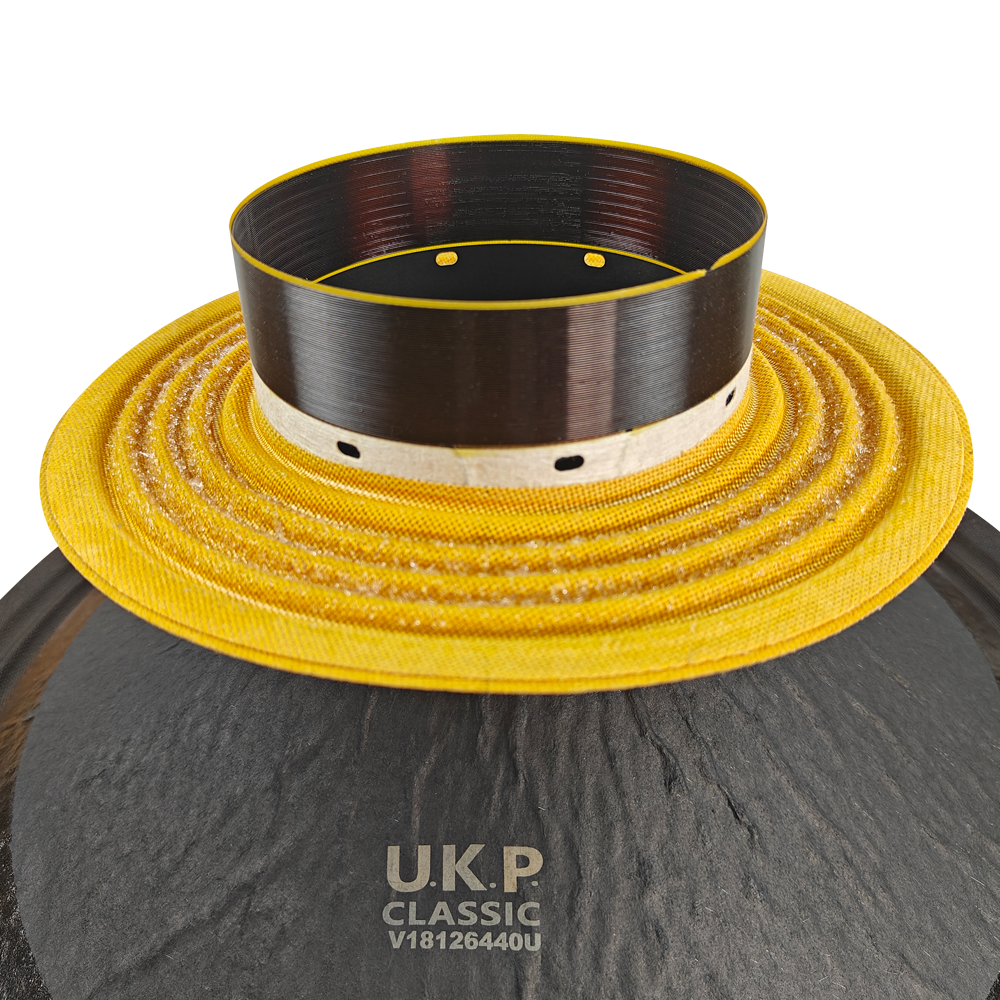 18" V18126440U Recone Kit | 2 Roll  | 126mm VC
