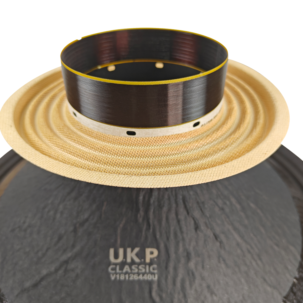 18" V18126440U Recone Kit 2 Roll 126MM VC